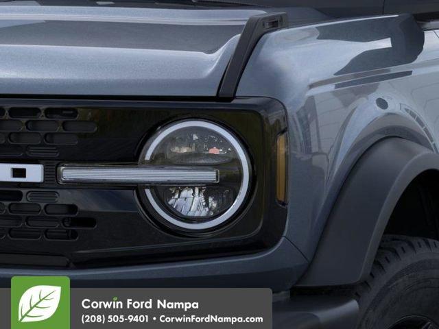 new 2025 Ford Bronco car, priced at $54,758