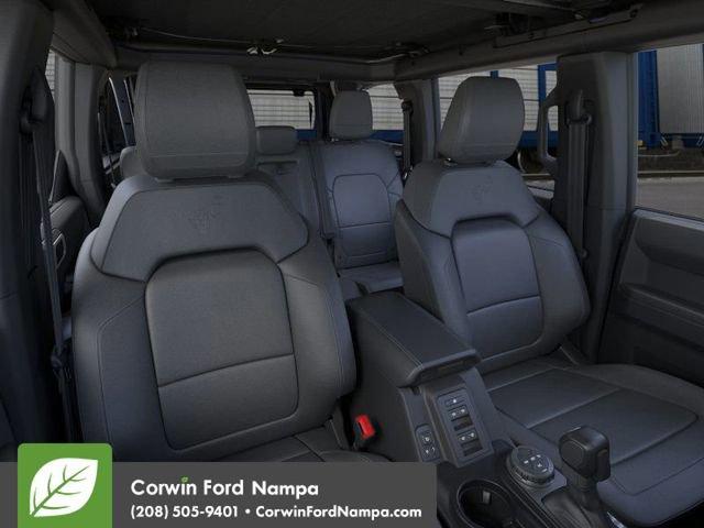 new 2025 Ford Bronco car, priced at $54,758