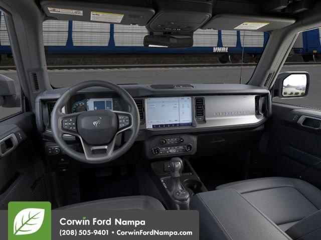 new 2025 Ford Bronco car, priced at $54,758