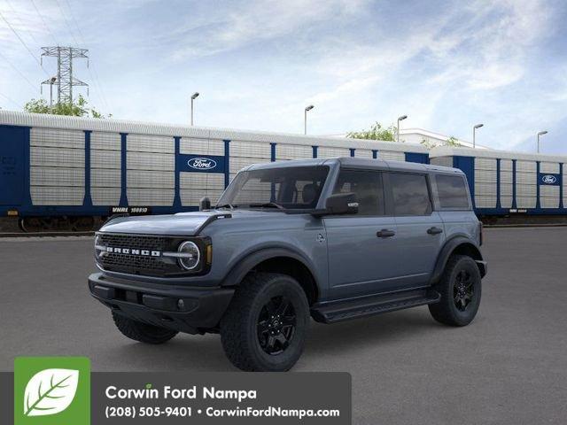new 2025 Ford Bronco car, priced at $54,758