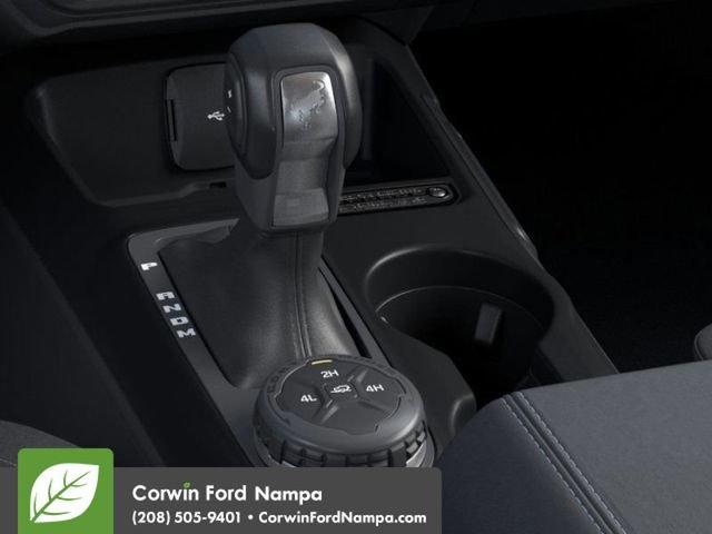 new 2025 Ford Bronco car, priced at $54,758