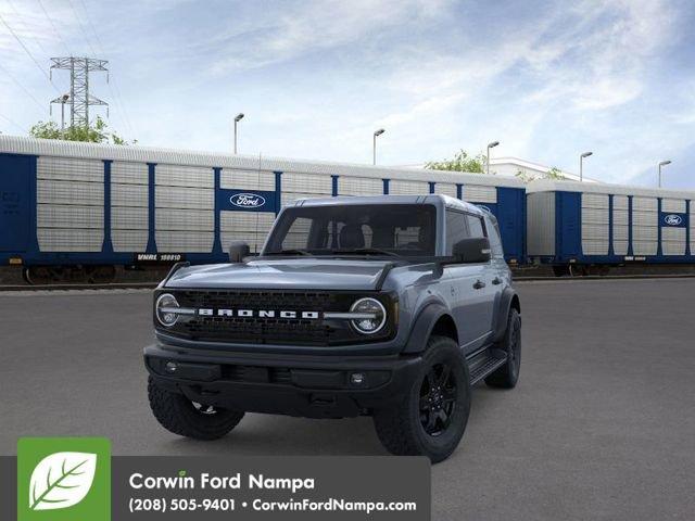 new 2025 Ford Bronco car, priced at $54,758