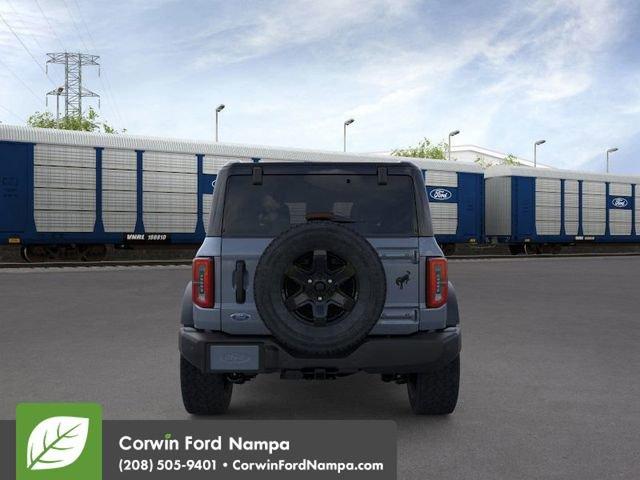 new 2025 Ford Bronco car, priced at $54,758