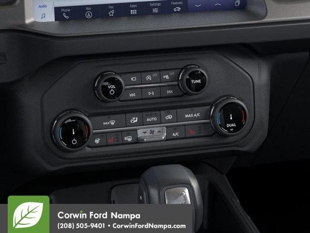 new 2025 Ford Bronco car, priced at $54,758