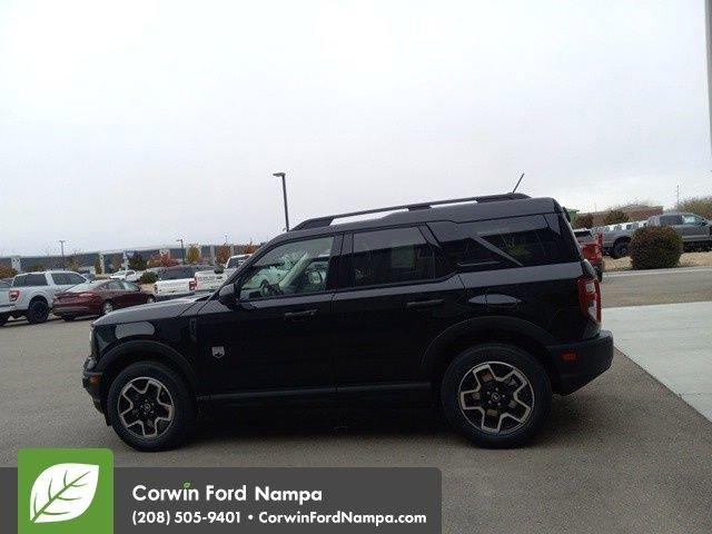 new 2024 Ford Bronco Sport car, priced at $27,310