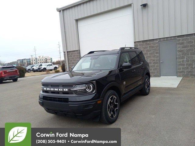 new 2024 Ford Bronco Sport car, priced at $27,310