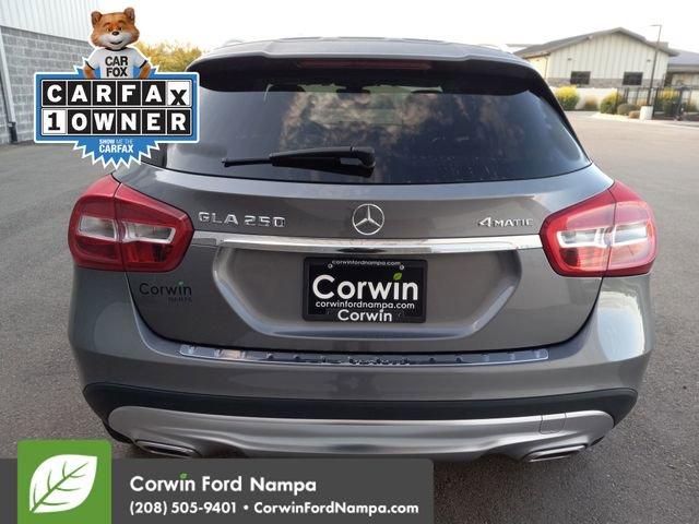used 2016 Mercedes-Benz GLA-Class car, priced at $19,000