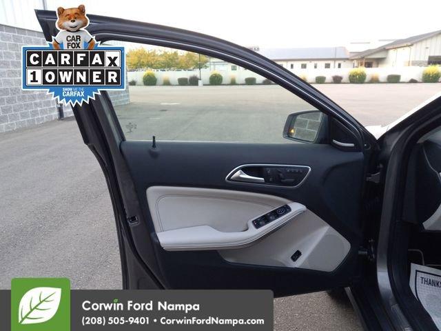 used 2016 Mercedes-Benz GLA-Class car, priced at $19,000