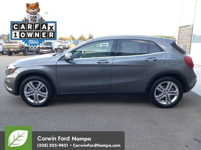 used 2016 Mercedes-Benz GLA-Class car, priced at $19,000