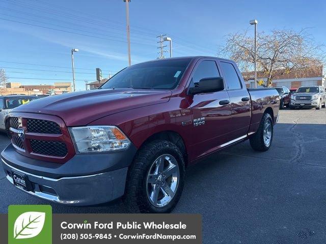 used 2015 Ram 1500 car, priced at $12,999