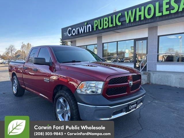 used 2015 Ram 1500 car, priced at $12,999