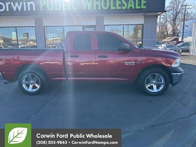 used 2015 Ram 1500 car, priced at $12,999