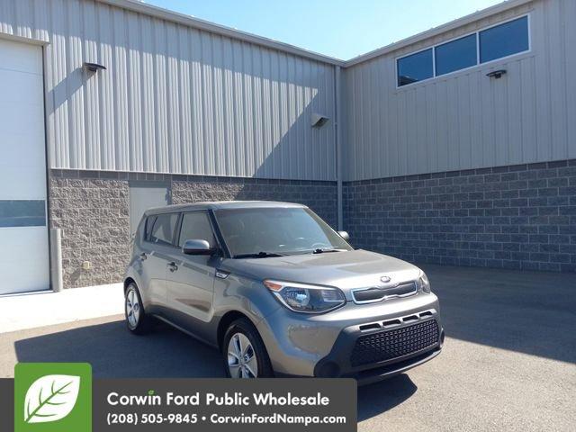 used 2016 Kia Soul car, priced at $10,500