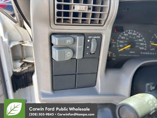 used 1997 GMC Sonoma car, priced at $4,975