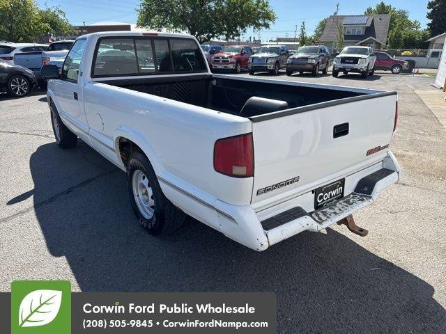 used 1997 GMC Sonoma car, priced at $4,975
