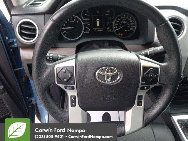 used 2021 Toyota Tundra car, priced at $45,989