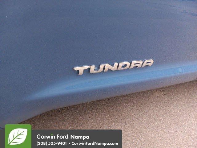 used 2021 Toyota Tundra car, priced at $45,989