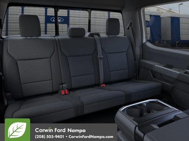 new 2025 Ford F-150 car, priced at $63,410