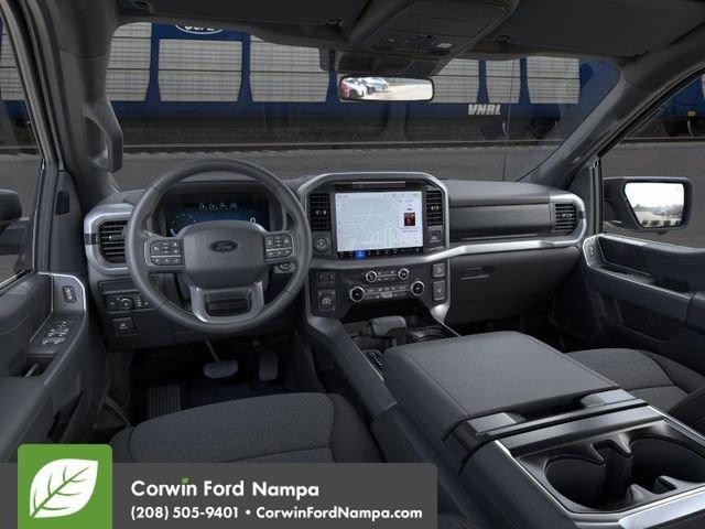 new 2025 Ford F-150 car, priced at $63,410