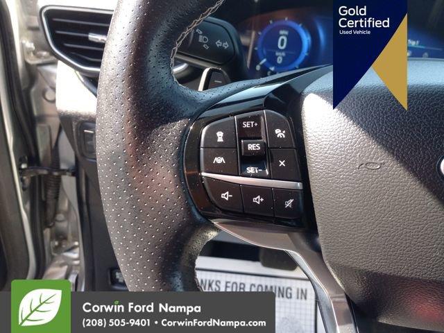 used 2022 Ford Explorer car, priced at $41,000