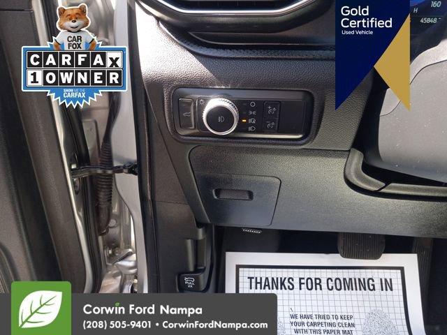 used 2022 Ford Explorer car, priced at $38,589
