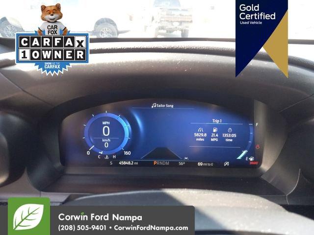 used 2022 Ford Explorer car, priced at $38,589