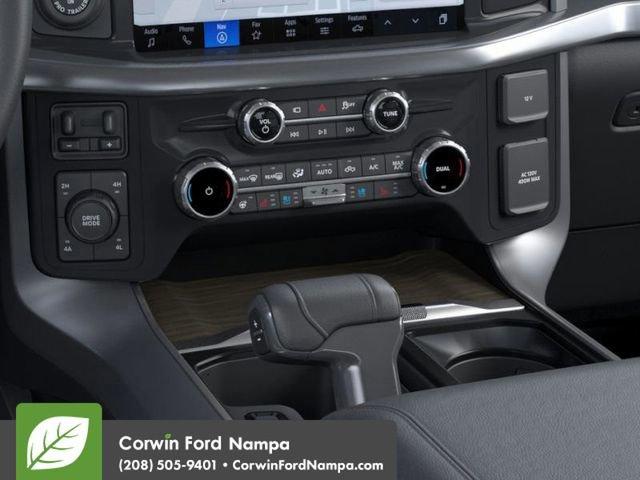 new 2025 Ford F-150 car, priced at $67,538