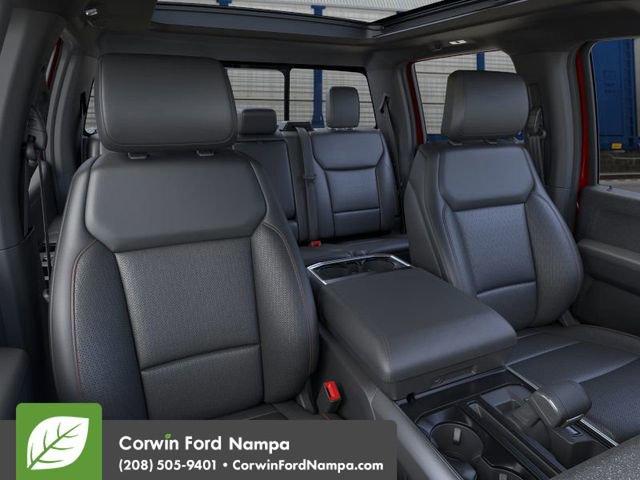 new 2025 Ford F-150 car, priced at $67,538