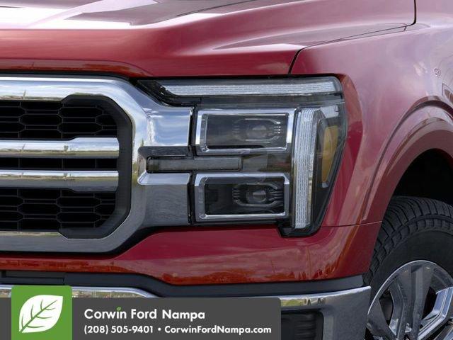 new 2025 Ford F-150 car, priced at $67,538