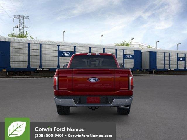 new 2025 Ford F-150 car, priced at $67,538