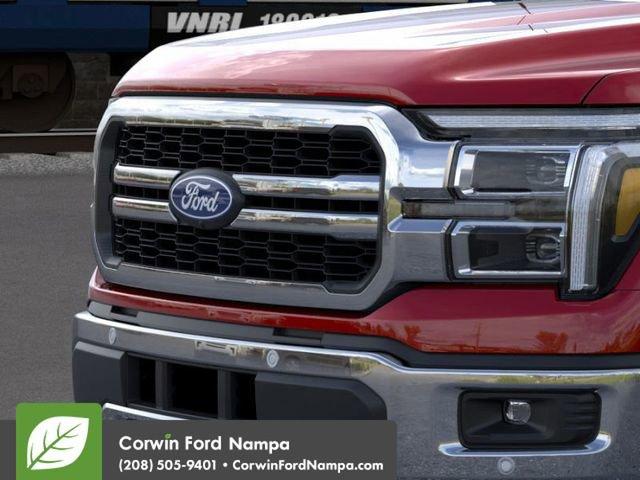 new 2025 Ford F-150 car, priced at $67,538