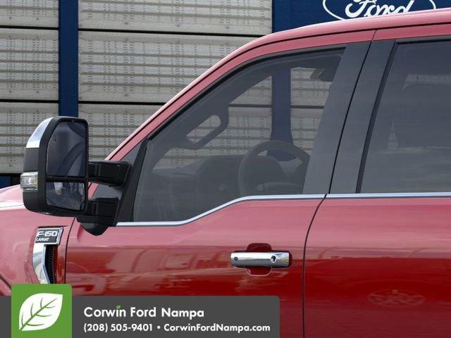 new 2025 Ford F-150 car, priced at $67,538