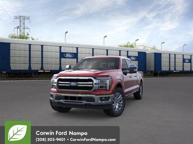 new 2025 Ford F-150 car, priced at $67,538