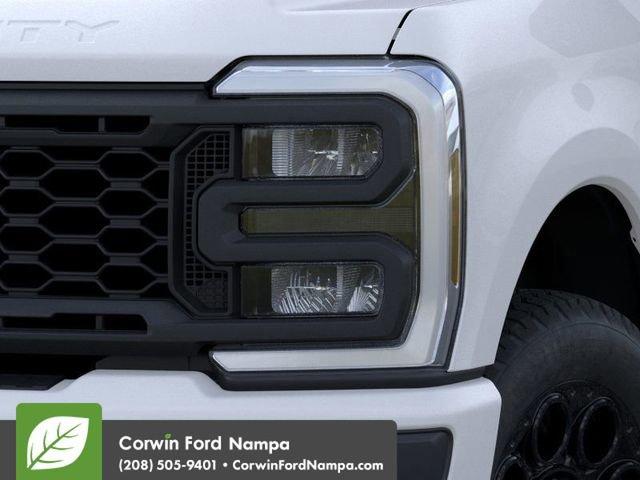 new 2025 Ford F-350 car, priced at $88,855