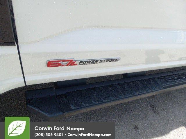 new 2025 Ford F-350 car, priced at $88,855
