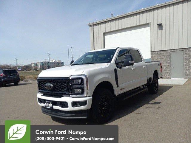 new 2025 Ford F-350 car, priced at $88,855