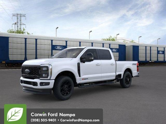 new 2025 Ford F-350 car, priced at $88,855