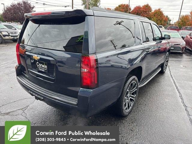 used 2018 Chevrolet Suburban car, priced at $22,500