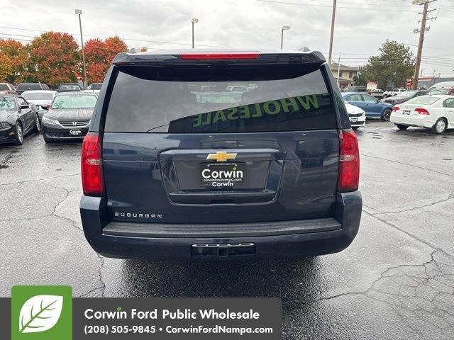 used 2018 Chevrolet Suburban car, priced at $22,500