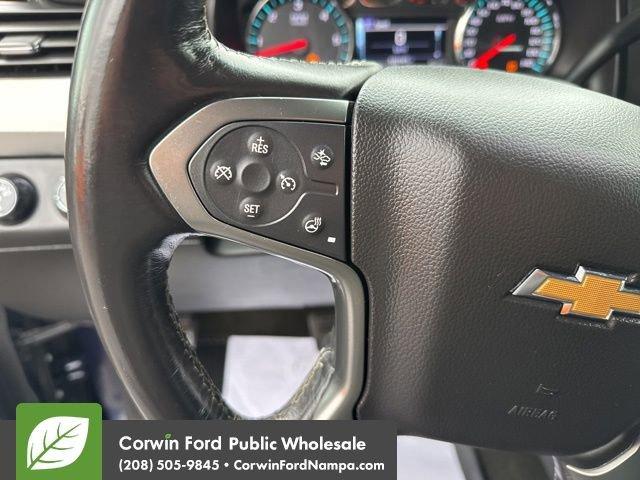 used 2018 Chevrolet Suburban car, priced at $22,500
