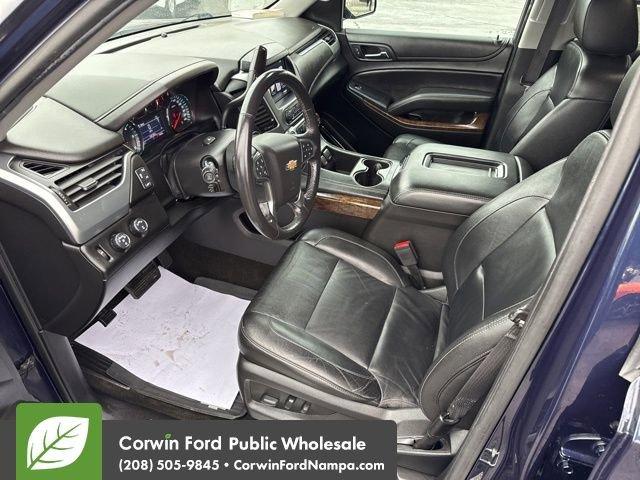 used 2018 Chevrolet Suburban car, priced at $22,500