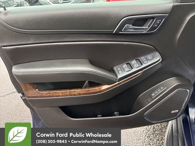 used 2018 Chevrolet Suburban car, priced at $22,500