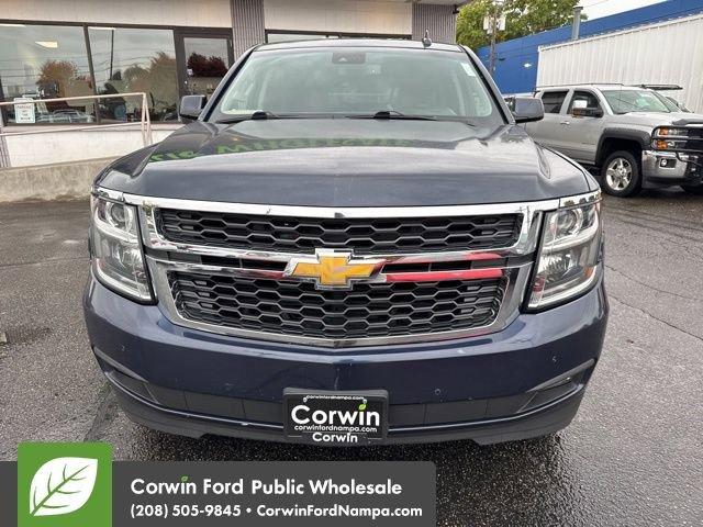 used 2018 Chevrolet Suburban car, priced at $22,500
