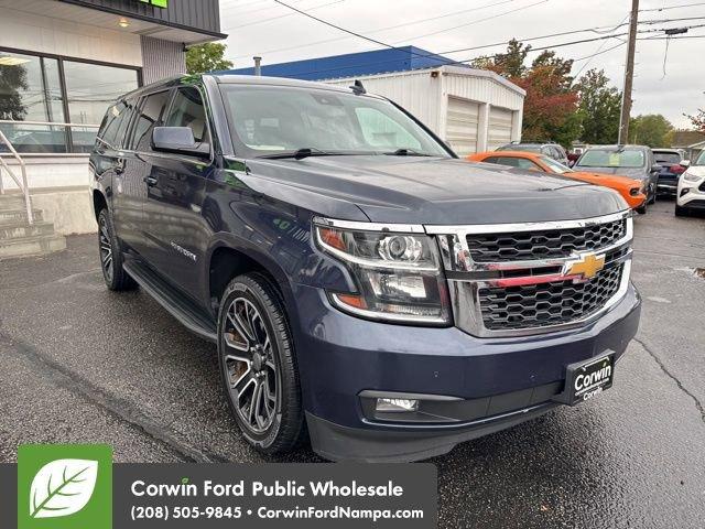 used 2018 Chevrolet Suburban car, priced at $22,500