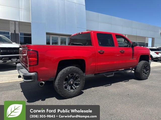 used 2014 Chevrolet Silverado 1500 car, priced at $17,989