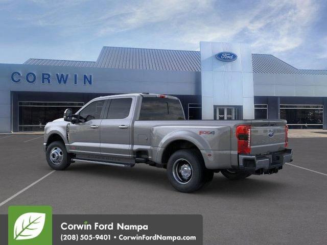 new 2024 Ford F-350 car, priced at $81,037