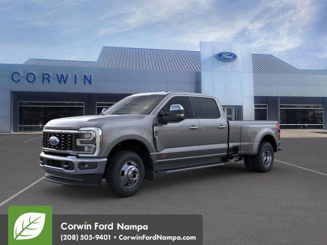 new 2024 Ford F-350 car, priced at $81,037