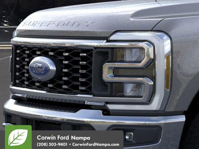 new 2024 Ford F-350 car, priced at $81,037