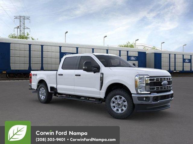 new 2024 Ford F-250 car, priced at $53,980