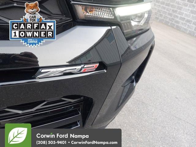 used 2023 Chevrolet Colorado car, priced at $49,000